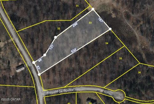 Lot 33 Peregrine Pl, Cedar Grove, TN, 38321 | Card Image