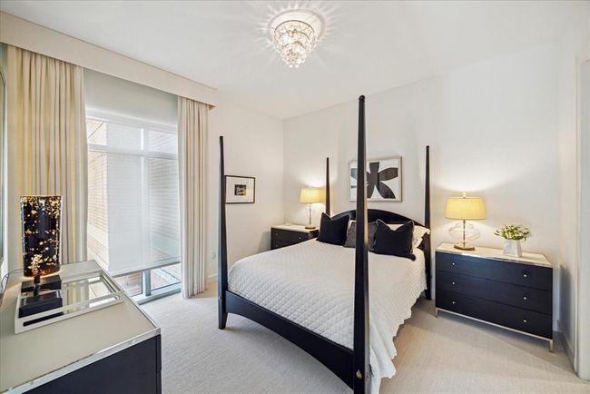 Another view of the primary bedroom. The electronic shades are so nice to have. | Image 17