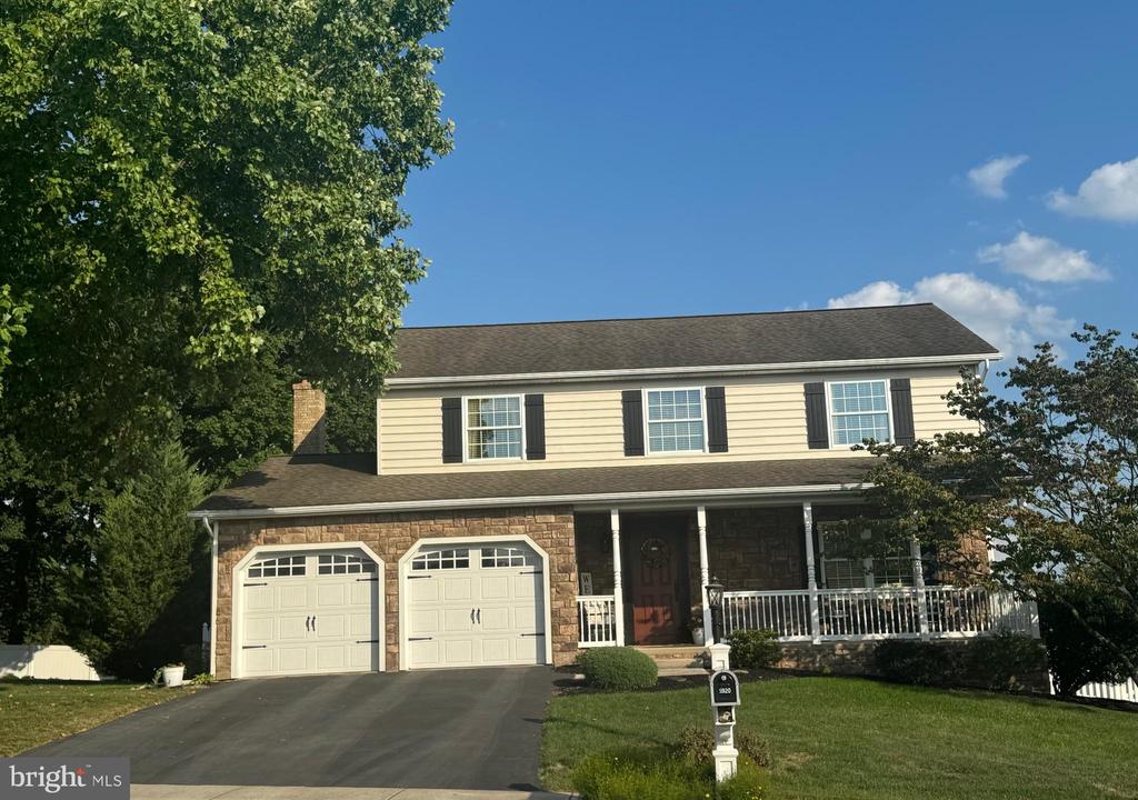 Palmer Dr, Harrisburg, PA 17112