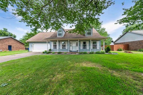 6919 Northfield Dr, Evansville, IN, 47711-1684 | Card Image