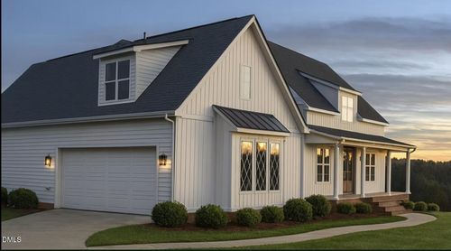 Lot 8 Trey Point Drive, Spring Hope, NC, 27882 | Card Image