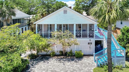 1105 Lovell Ave, Tybee Island, GA, 31328-9507 | Card Image