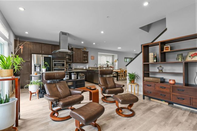 Open concept continues through the entire main level. | Image 17