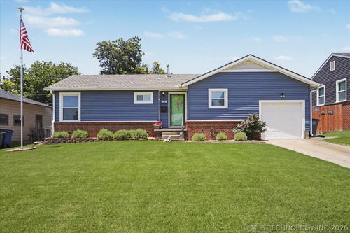 510 S 79th East Ave, Tulsa, OK, 74112-3314 | Card Image
