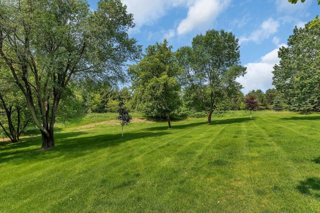 Perfect blend of lawn space and lake access. | Image 38