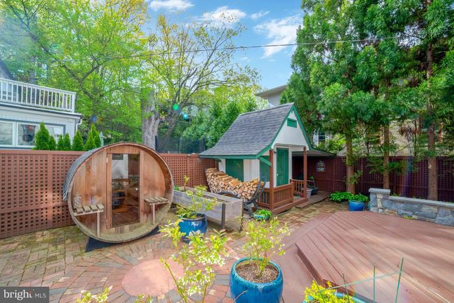 3206 19 Th St N, House other with 3 bedrooms, 4 bathrooms and null parking in ARLINGTON VA | Image 57