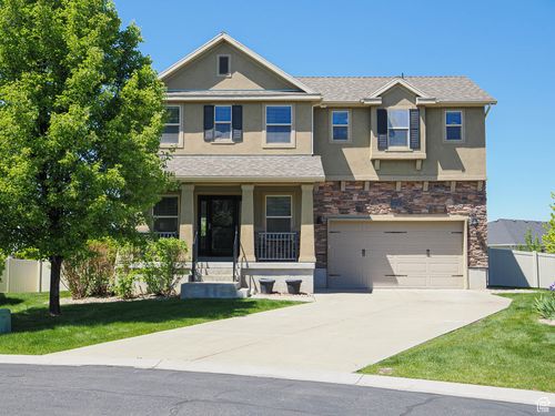 879 W Saddlebrook Dr, Kaysville, UT, 84037-6740 | Card Image