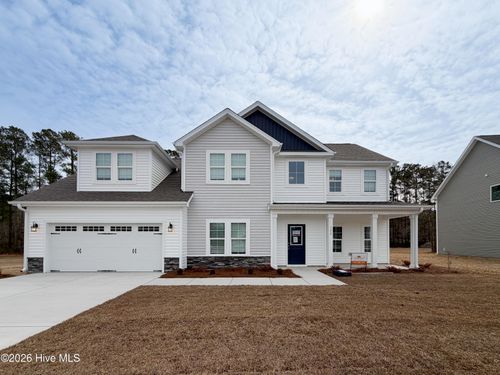 122 Rolling Water Ln, Peletier, NC, 28584-0340 | Card Image