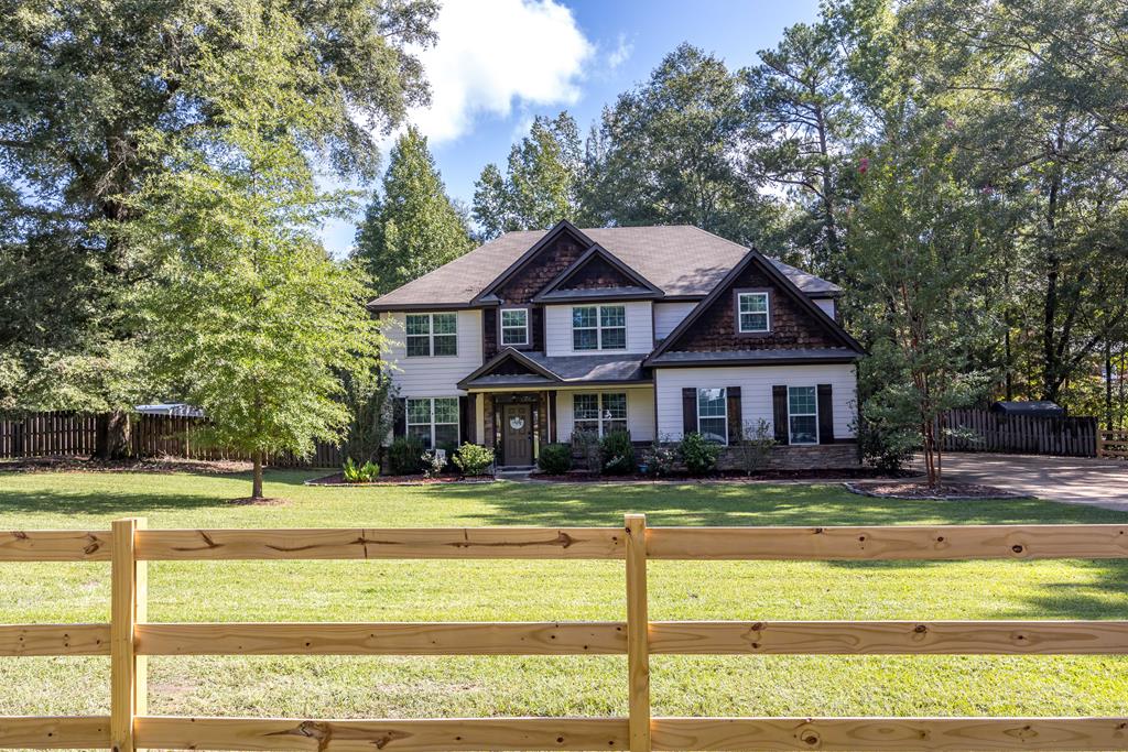 Midland Rd, Midland, GA 31820