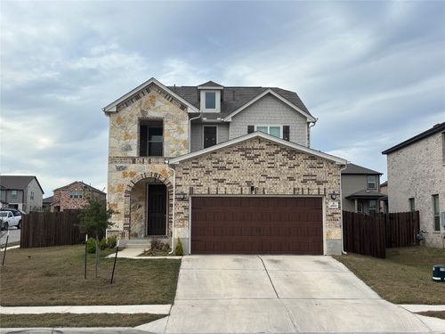 4502 Gallo Matese Ct, Round Rock, TX, 78665-2799 | Card Image