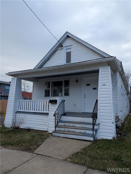 48 Thomas St, Buffalo, NY, 14206-2117 | Card Image