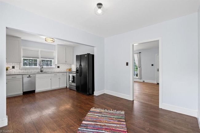 1600 W Lake Dr, House other with 2 bedrooms, 1 bathrooms and null parking in Greensboro NC | Image 14