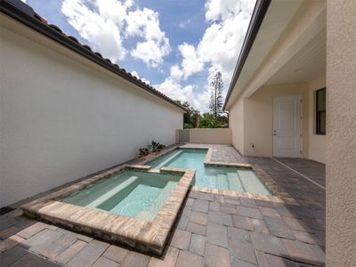 Courtyard, Spa & Pool | Image 2