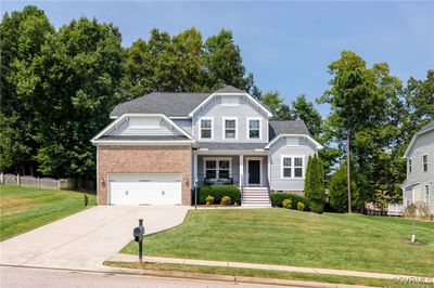 15006 Badestowe Drive, House other with 5 bedrooms, 4 bathrooms and null parking in Chesterfield VA | Image 1