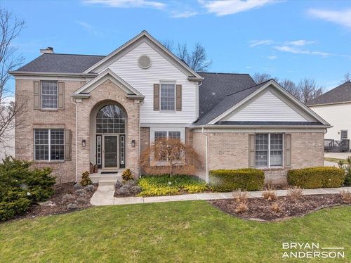 4535 Canterwood Dr Ne, Ada, MI, 49301-8712 | Card Image