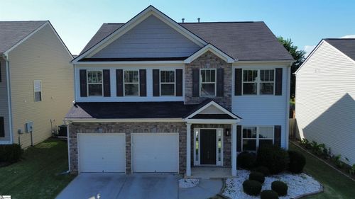 319 Barrett Chase Dr, Simpsonville, SC, 29680-7675 | Card Image
