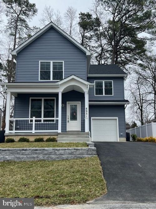 8931 Frederick Ave, NORTH BEACH, MD, 20714-4057 | Card Image