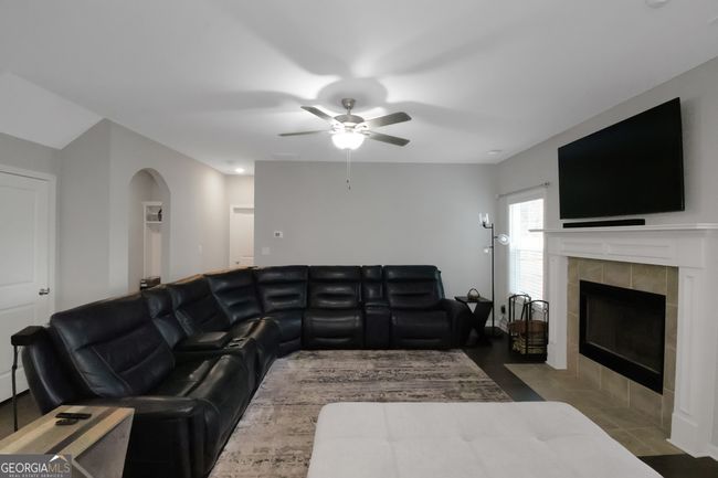 5002 Tybalt Run, House other with 5 bedrooms, 3 bathrooms and null parking in Forsyth GA | Image 15