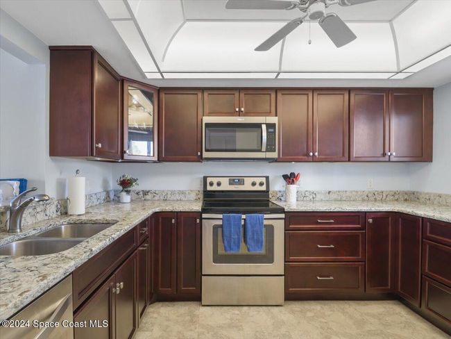 6203 - 6900 N Highway 1, Condo with 2 bedrooms, 2 bathrooms and null parking in COCOA FL | Image 7