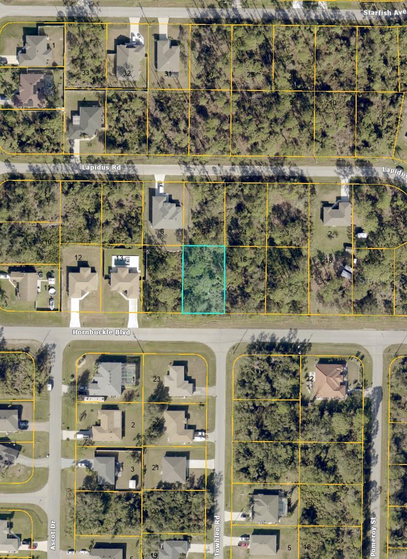 Land in NORTH PORT 3