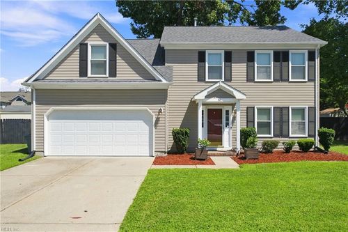 52 Locksley Drive, Hampton, VA, 23666 | Card Image