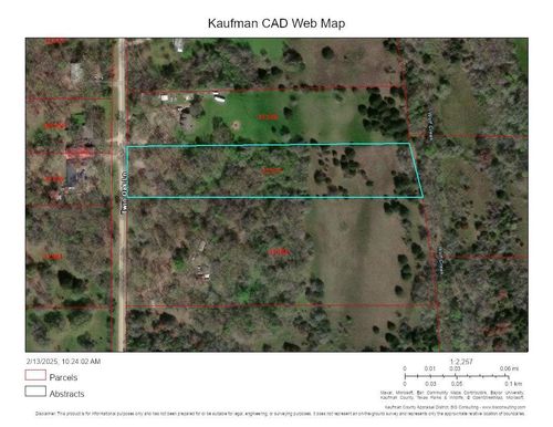 1234 Twin Oak Ln, Wills Point, TX, 75169-8522 | Card Image
