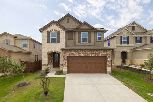 317 Tordesillas Dr, Georgetown, TX, 78626-7174 | Card Image