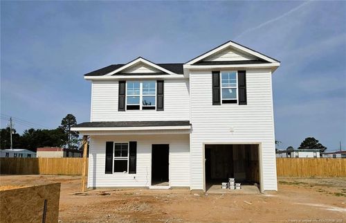 548 Open Range (Lot 57) Road, Spring Lake, NC, 28390 | Card Image