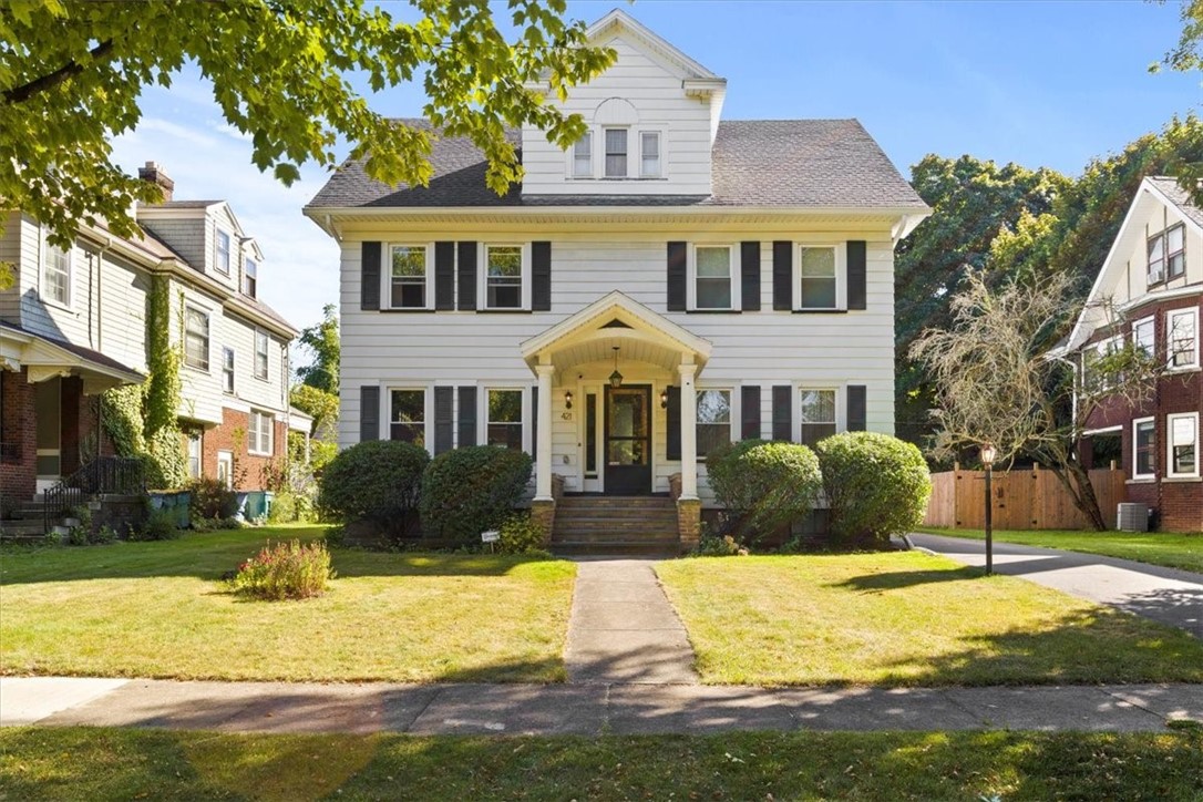 Seneca Pkwy, Rochester, NY 14613