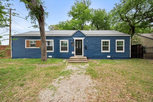 2020 Bluebonnet Dr, Fort Worth, TX, 76111-1605 | Card Image