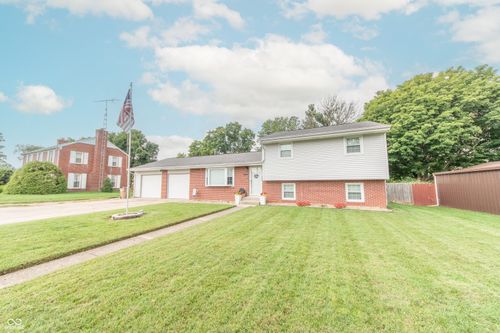 1642 Azelea Dr, Columbus, IN, 47201-5423 | Card Image
