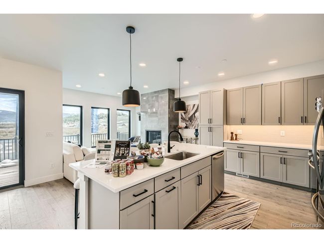 1305 James Dr, House attached with 4 bedrooms, 4 bathrooms and null parking in Tabernash CO | Image 8