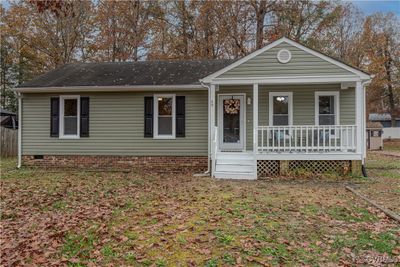 11707 New Forest Trail, House other with 3 bedrooms, 2 bathrooms and null parking in Midlothian VA | Image 1