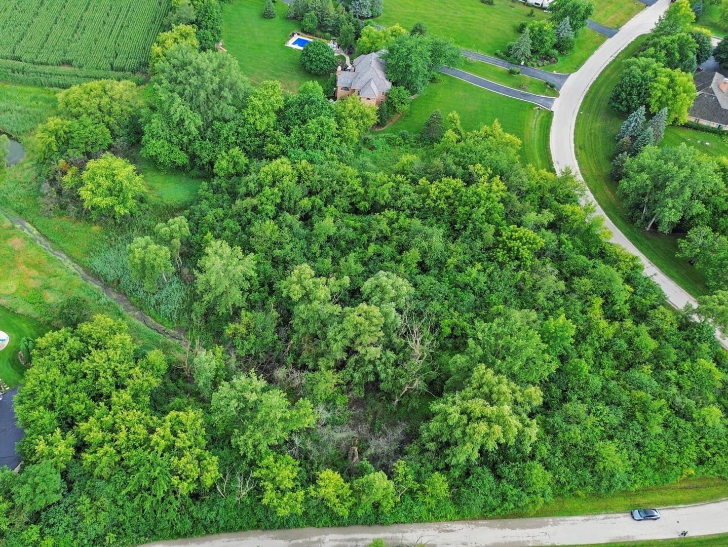 Land in Long Grove 3