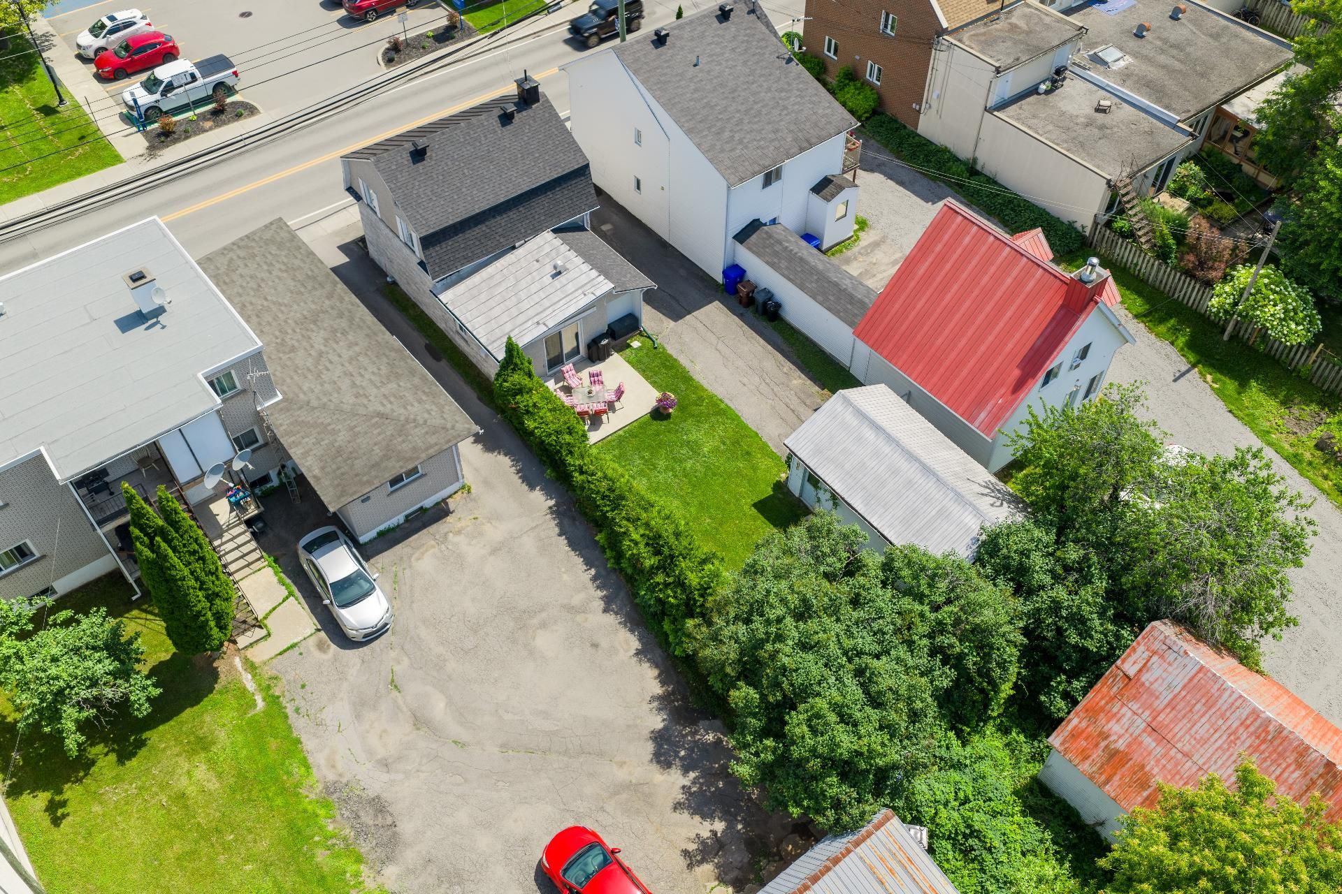 Residential Lease in Saint-Jacques 5