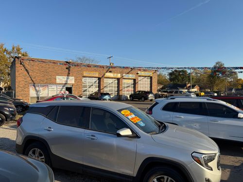 4545 Broadway, Gary, IN, 46409-2424 | Card Image