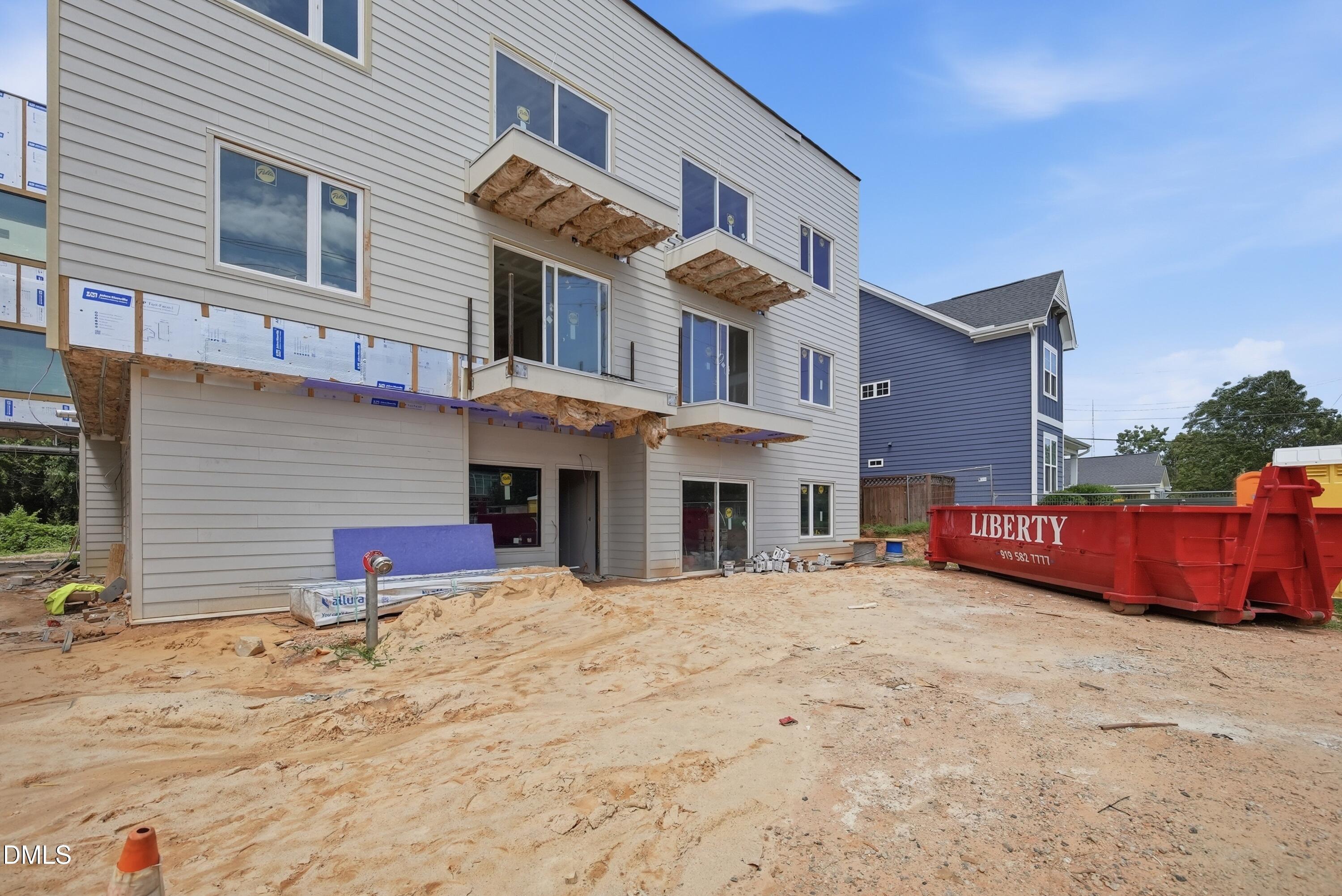 Residential in Raleigh