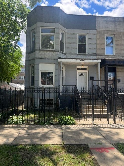 4445 W Maypole Ave, Chicago, IL, 60624-1642 | Card Image