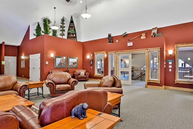 318 - 155 Crossbow Place, Condo with 2 bedrooms, 3 bathrooms and 1 parking in Canmore AB | Image 47