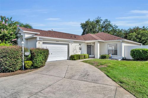8383 Se 173rd Hamilton Pl, THE VILLAGES, FL, 32162-2816 | Card Image