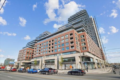 610-33 Frederick Todd Way, East York, ON, M4G0C9 | Card Image