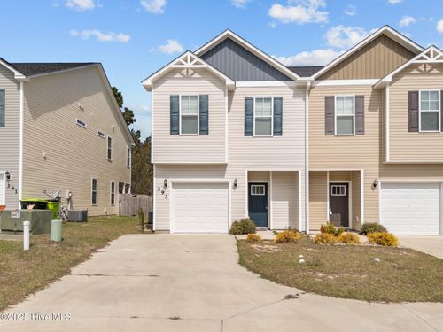 393 Frisco Way, Holly Ridge, NC, 28445-4203 | Card Image