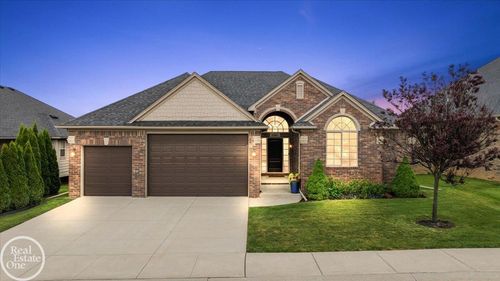 62861 Franklin Park Dr, Washington Township, MI, 48094-1252 | Card Image