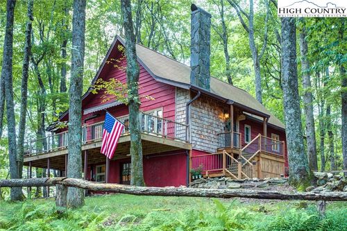 528 Bear Ridge Trl, Fleetwood, NC, 28626-9441 | Card Image