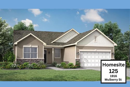 125-1916 Mulberry Street, SAUK CITY, WI, 53589 | Card Image