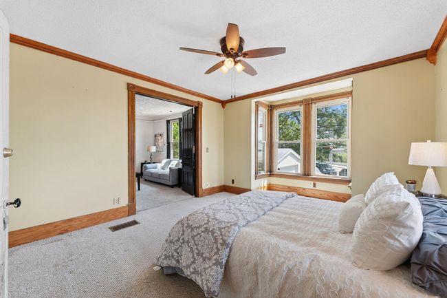 Main level living room with views of the Mississippi River | Image 8
