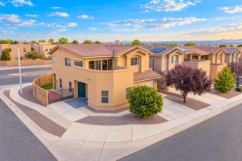 7336 Dancing Eagle Ave Ne, Albuquerque, NM, 87113-1348 | Card Image