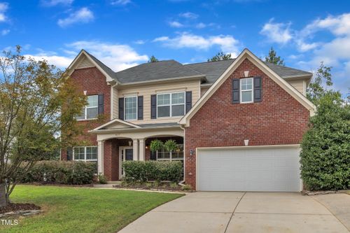417 Shorehouse Way, Holly Springs, NC, 27540-5952 | Card Image