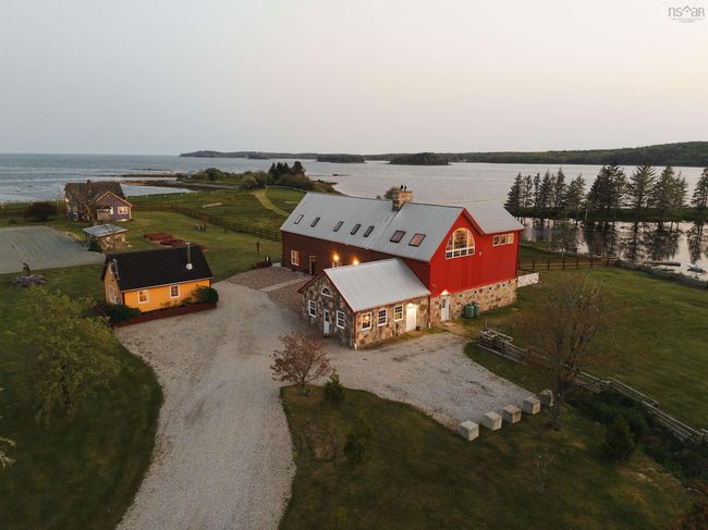 168 Stevens Rd, House other with 4 bedrooms, 5 bathrooms and 2 parking in Lockeport NS | Image 7