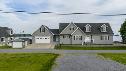 28008 Stony Point Rd, Cape Vincent, NY, 13618-3140 | Card Image
